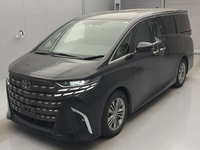 TOYOTA ALPHARD AAH40W Z