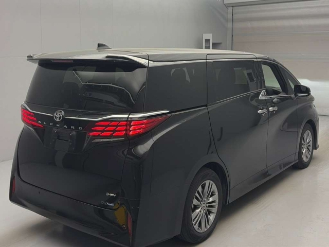 TOYOTA ALPHARD AAH40W Z 2