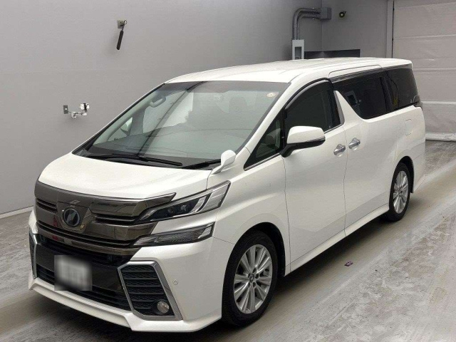 TOYOTA VELLFIRE AGH30W 2.5Z A Edition