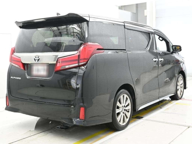 TOYOTA ALPHARD AGH30W 2.5S Type Gold 3 2