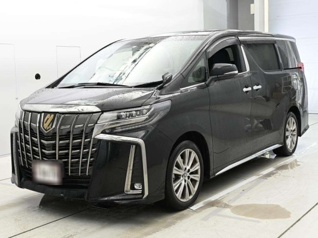 TOYOTA ALPHARD AGH30W 2.5S Type Gold 3