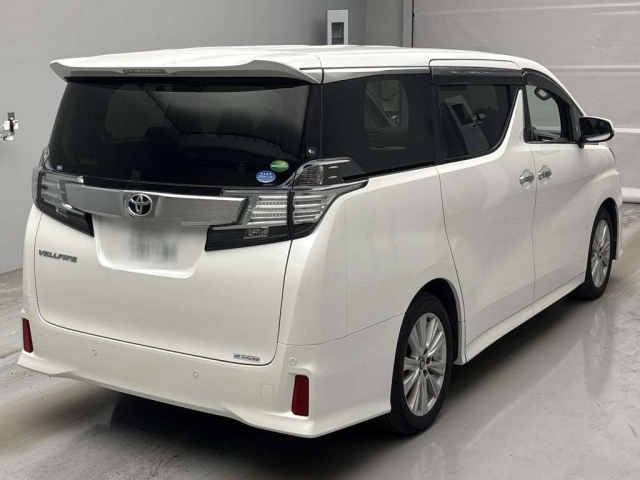 TOYOTA VELLFIRE AGH30W 2.5Z A Edition 2