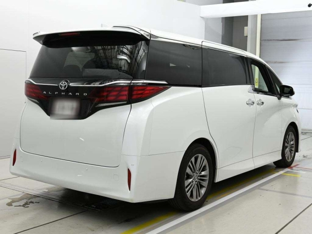 TOYOTA ALPHARD AGH40W Z 2