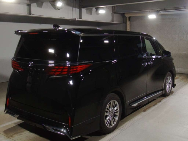 TOYOTA ALPHARD AGH40W Z 2