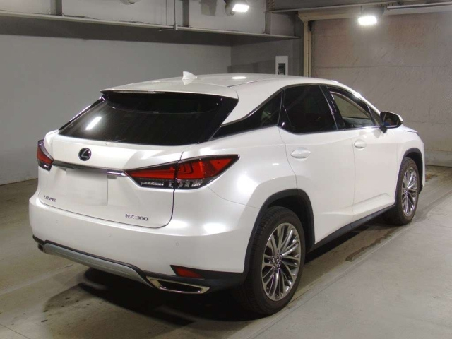 LEXUS RX AGL20W Version L 2