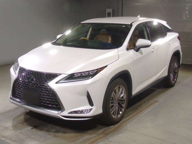 LEXUS RX AGL20W Version L