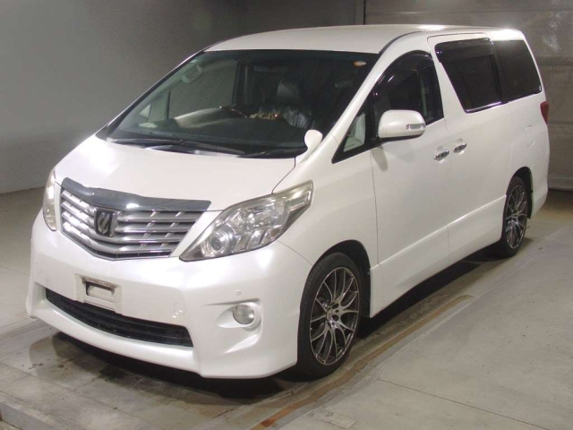 TOYOTA ALPHARD ANH20W 240S