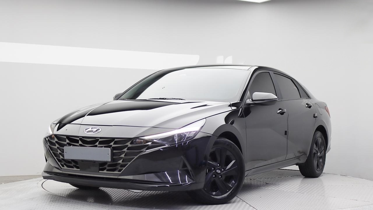 Hyundai Avante CN7