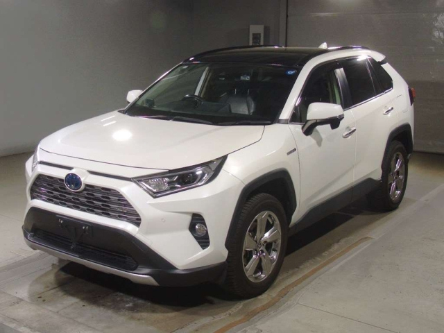 TOYOTA RAV4 AXAH54 Hybrid G