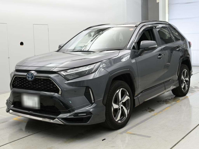 TOYOTA RAV4 AXAP54 G Z 4WD