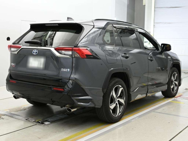 TOYOTA RAV4 AXAP54 G Z 4WD 2