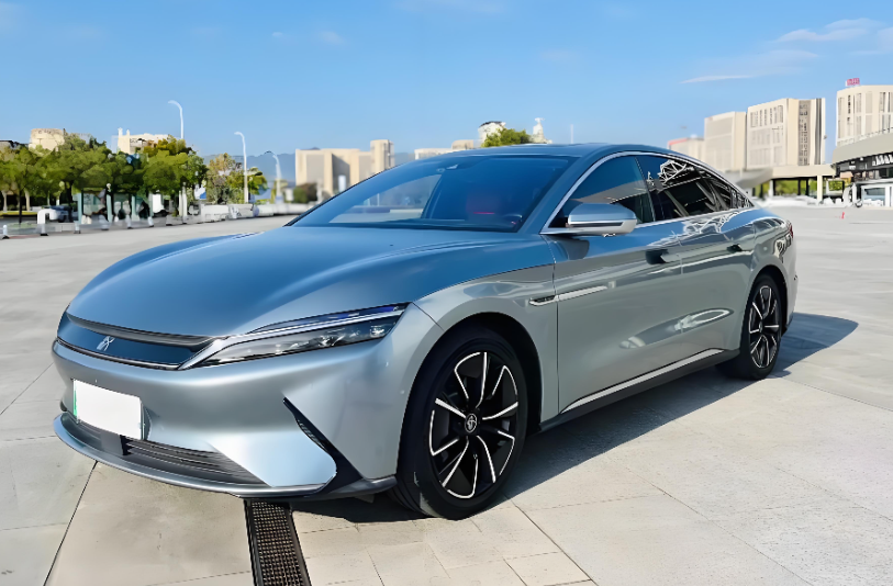 BYD Han EV