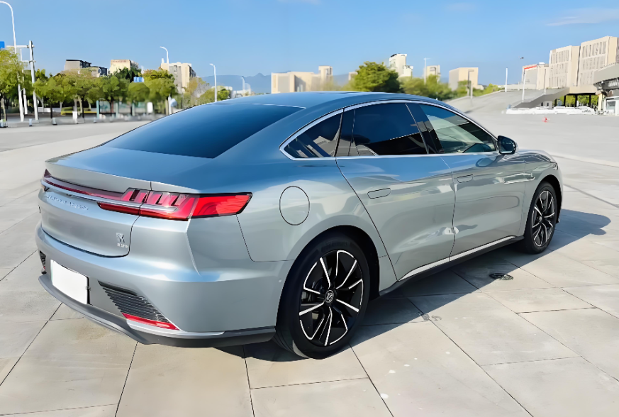BYD Han EV 2