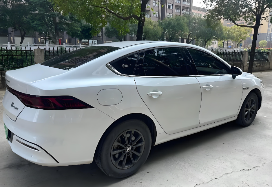 BYD Qin Plus 2