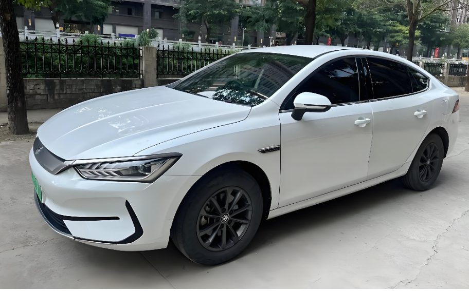 BYD Qin Plus