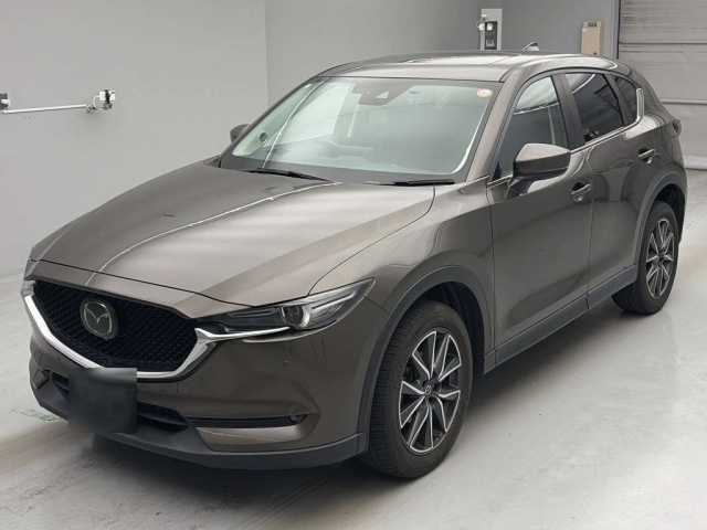 MAZDA CX-5 KF2P XD Pro Active