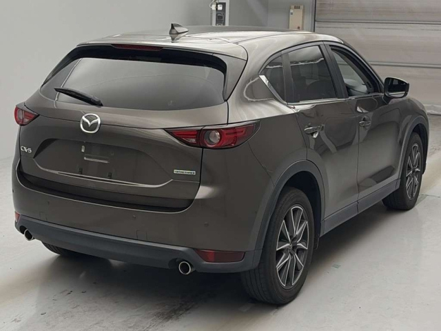 MAZDA CX-5 KF2P XD Pro Active 2