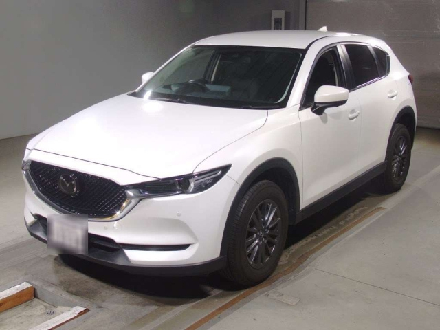 MAZDA CX-5 KFEP 20S Smart Edition