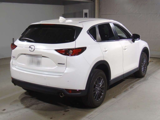 MAZDA CX-5 KFEP 20S Smart Edition 2