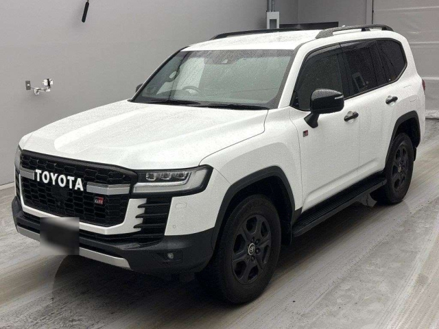 TOYOTA LAND CRUISER FJA300W GR Sports