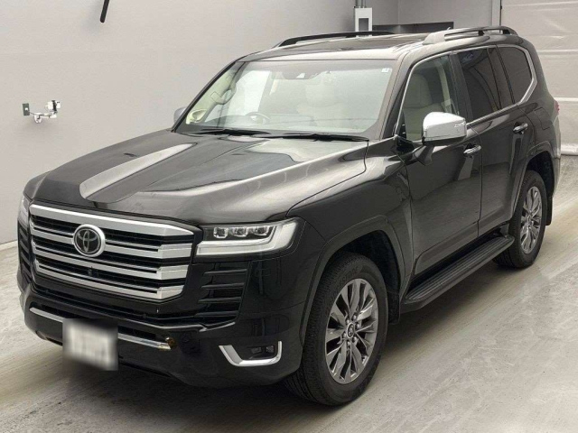 Toyota Land Cruiser ZX 4WD (FJA300W)