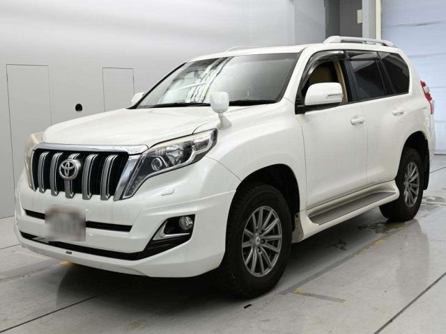TOYOTA LAND CRUISER PRADO GDJ150W TX L Package 