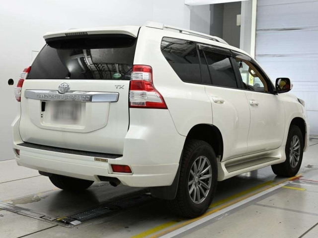 TOYOTA LAND CRUISER PRADO GDJ150W TX L Package  2
