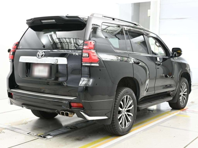 TOYOTA LAND CRUISER PRADO GDJ150W TX L Package 4WD 2