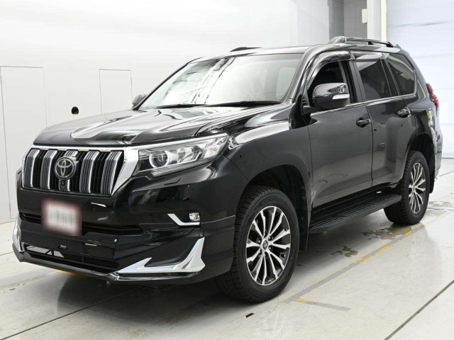 TOYOTA LAND CRUISER PRADO GDJ150W TX L Package 4WD