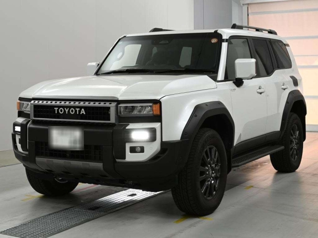 TOYOTA LAND CRUISER  GDJ250W VX