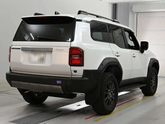 TOYOTA LAND CRUISER  GDJ250W VX 2