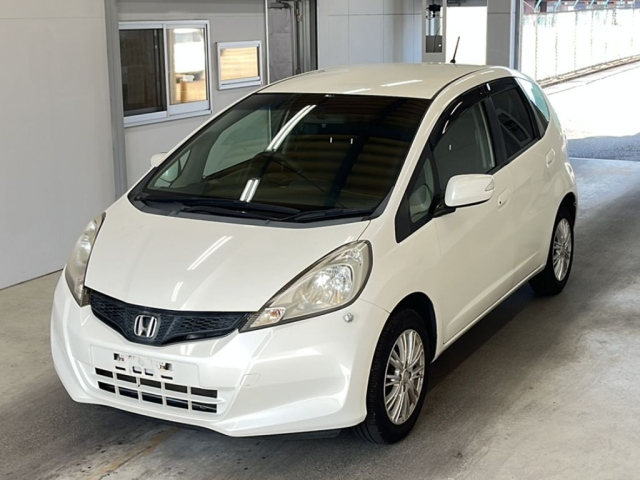 HONDA FIT GE6 13G Smart Selection