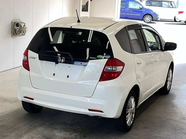 HONDA FIT GE6 13G Smart Selection 2