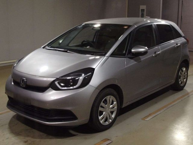 HONDA FIT GR3 e:HEVﾍﾞ-ｼｯｸ