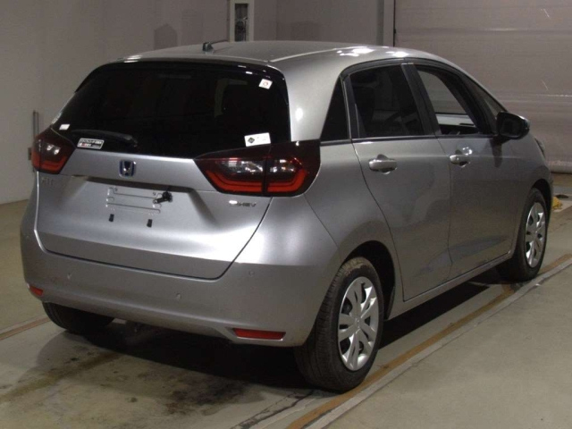 HONDA FIT GR3 e:HEVﾍﾞ-ｼｯｸ 2