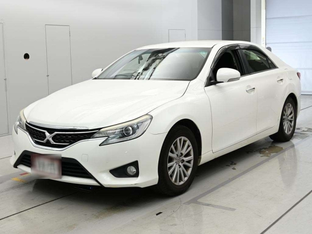 TOYOTA MARK X GRX130 250G