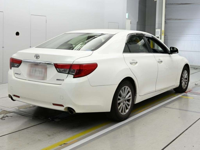 TOYOTA MARK X GRX130 250G 2