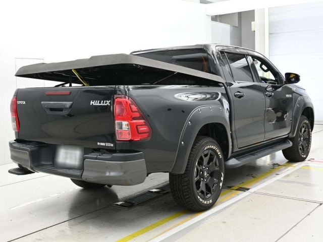 TOYOTA HILUX GUN125 Z 2