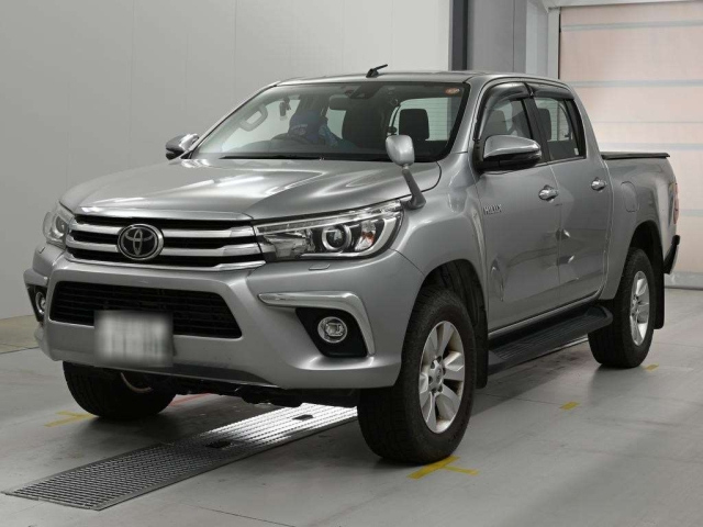 Toyota Hilux Z 4WD (GUN125)
