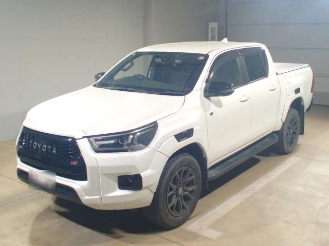 Toyota Hilux Z GR Sport 4WD (GUN125)
