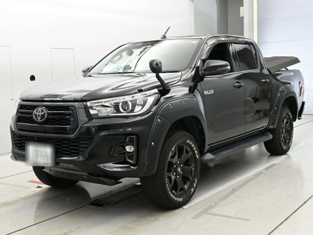 TOYOTA HILUX GUN125 Z