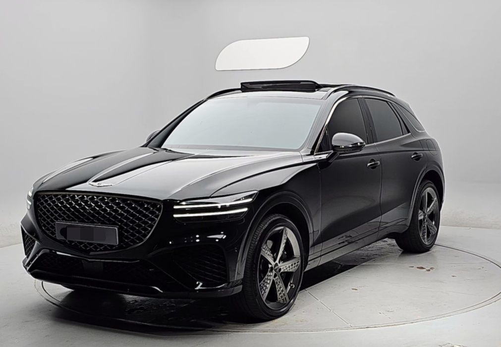 Genesis GV70 2.5 Turbo Sport AWD (Gasoline)