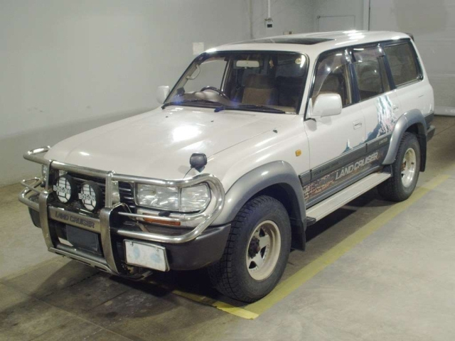 Toyota Land Cruiser 80 VX Limited 4WD (HDJ81V)