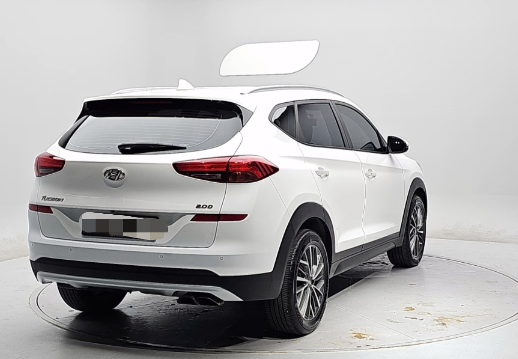 Hyundai Tucson TL 2.0D Premium 2WD 2