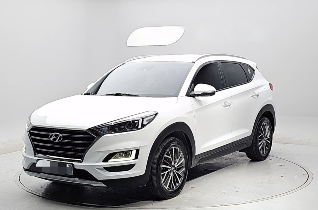 Hyundai Tucson TL 2.0D Premium 2WD
