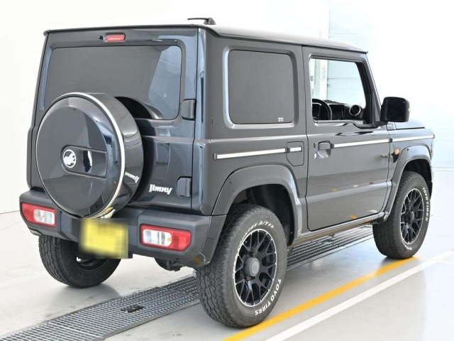 SUZUKI JIMNY JB64W XC 4WD 2
