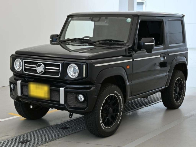 SUZUKI JIMNY JB64W XC 4WD