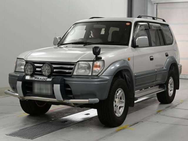Toyota Land Cruiser Prado TX 4WD (KZJ95W)