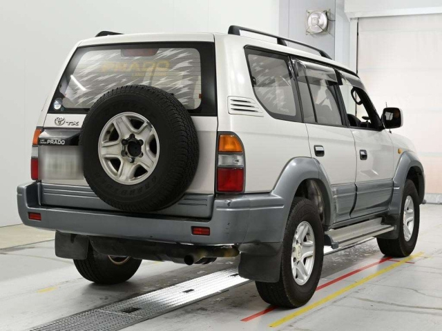 Toyota Land Cruiser Prado TX 4WD (KZJ95W) 2