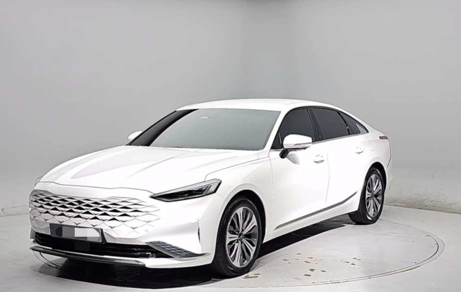 Kia K8 Hybrid Signature